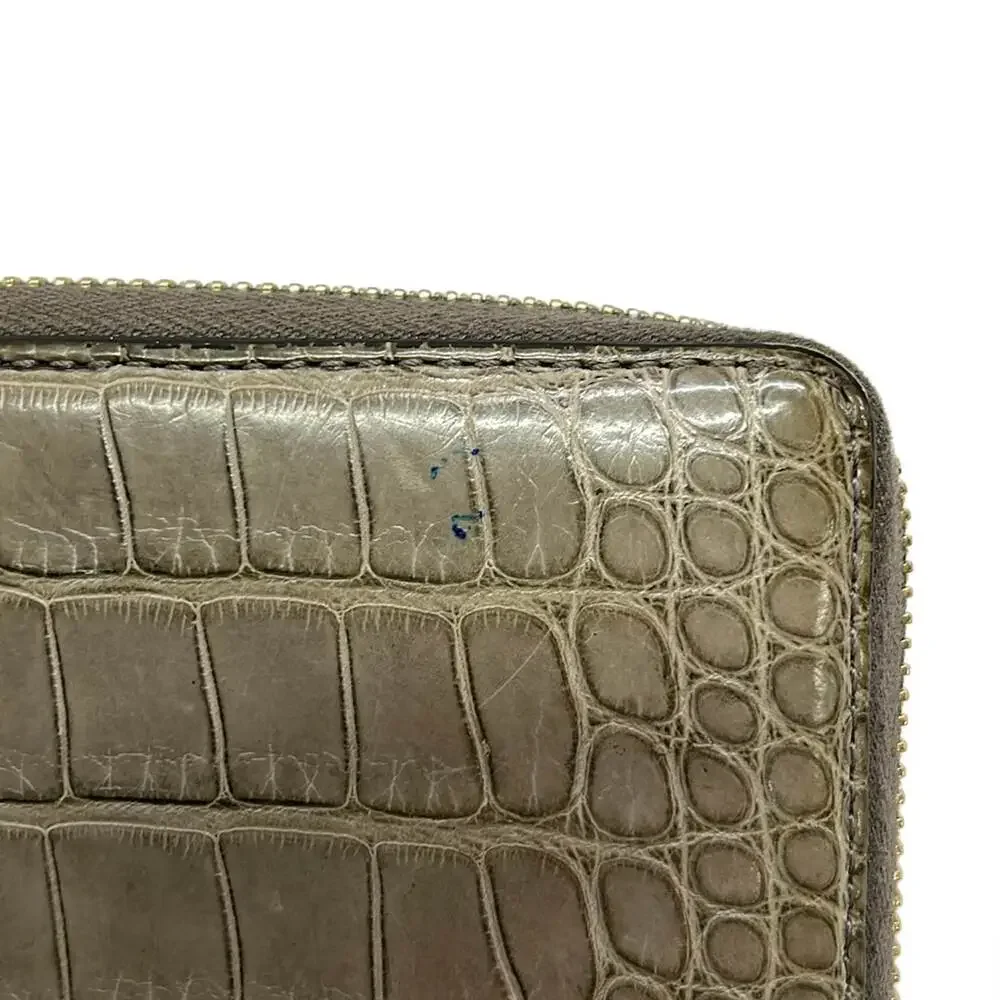 Gucci Bamboo Long Wallet 307984